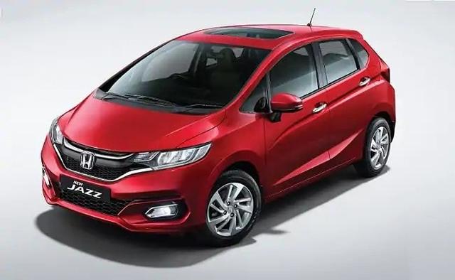 2020 Honda Jazz BS6: All You Need To Know