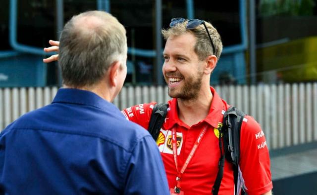 Sebastian Vettel now has an offer from the iconic SCG team that participates in the world endurance championships and Le Mans.
