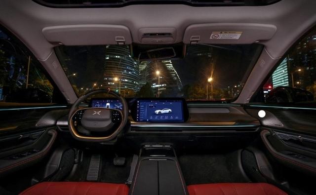 BlackBerry's QNX platform is being integrated into Xpeng's electric cars which will enable level 3 autonomous capabilities, though Xpeng's cars will still trail Tesla's in self driving capabilities.