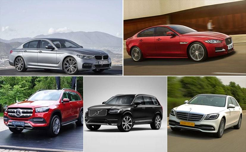 2020 Independence Day: Top Luxury Cars That Are Made In India
