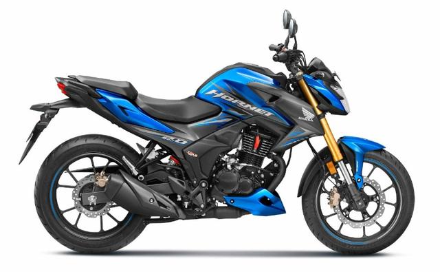 Honda Hornet 2.0 With 184 cc Engine Launched; Priced At Rs 1.26 Lakh