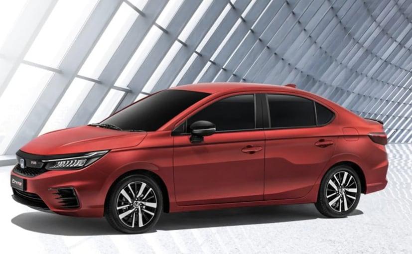 New Honda City Hybrid Revealed In Malaysia; India Launch Expected In 2021