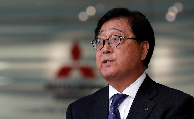 Mitsubishi Motors Says Chairman Masuko Resigned Due To Health Reasons