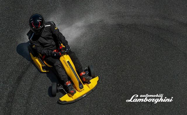 The Italian automaker has teamed up with Xiaomi-backed Ninebot for the GoKart Pro Lamborghini Edition that promises pure driving madness with an all-electric powertrain.