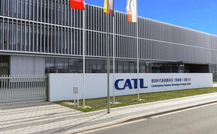 China's CATL Is Developing New EV Battery With No Nickel & Cobalt; Says Executive