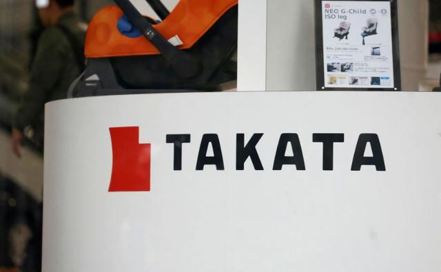 Takata was embroiled in one Japan's worst corporate scandals in recent years after admitting it fabricated faulty airbag inflators that could explode and send metal shrapnel into vehicle compartments.
