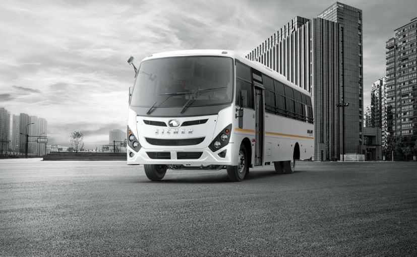 Volvo Eicher Commercial Vehicles To Acquire Volvo Buses India