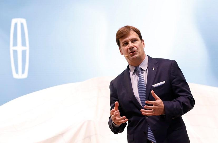New Ford CEO Jim Farley Will Wrestle With Coronavirus And Restructuring