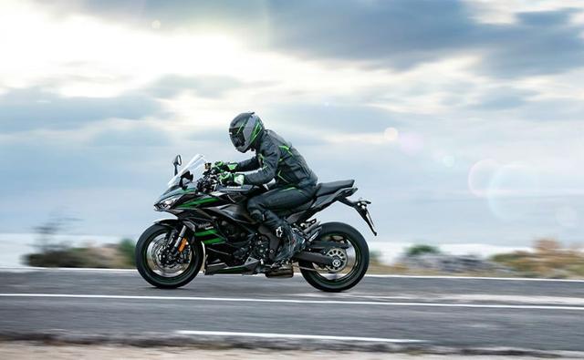 The price increase affects all Kawasaki motorcycles barring the flagship H2 models and the track-only KLX range. The new prices will be applicable from January 1, 2021.
