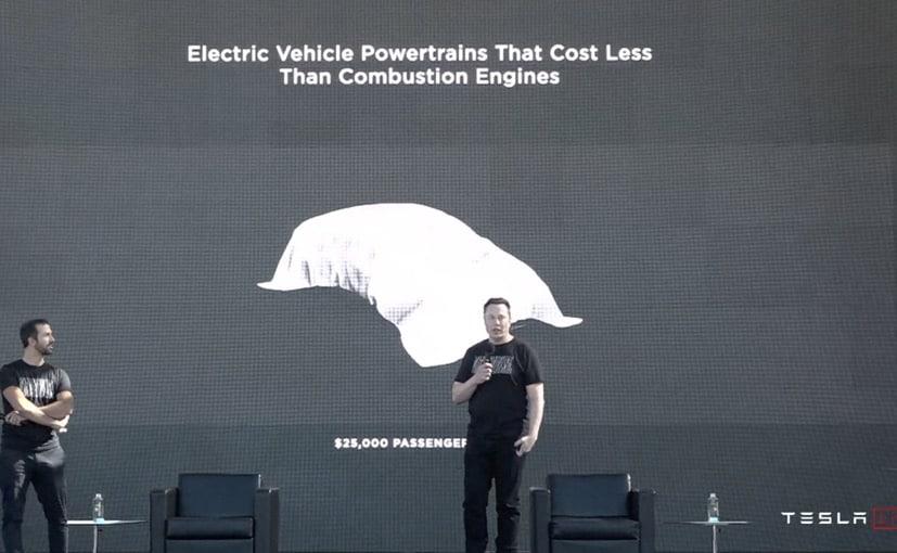 Tesla Announces Cheaper $25,000 Car Powered By New Tabless Batteries