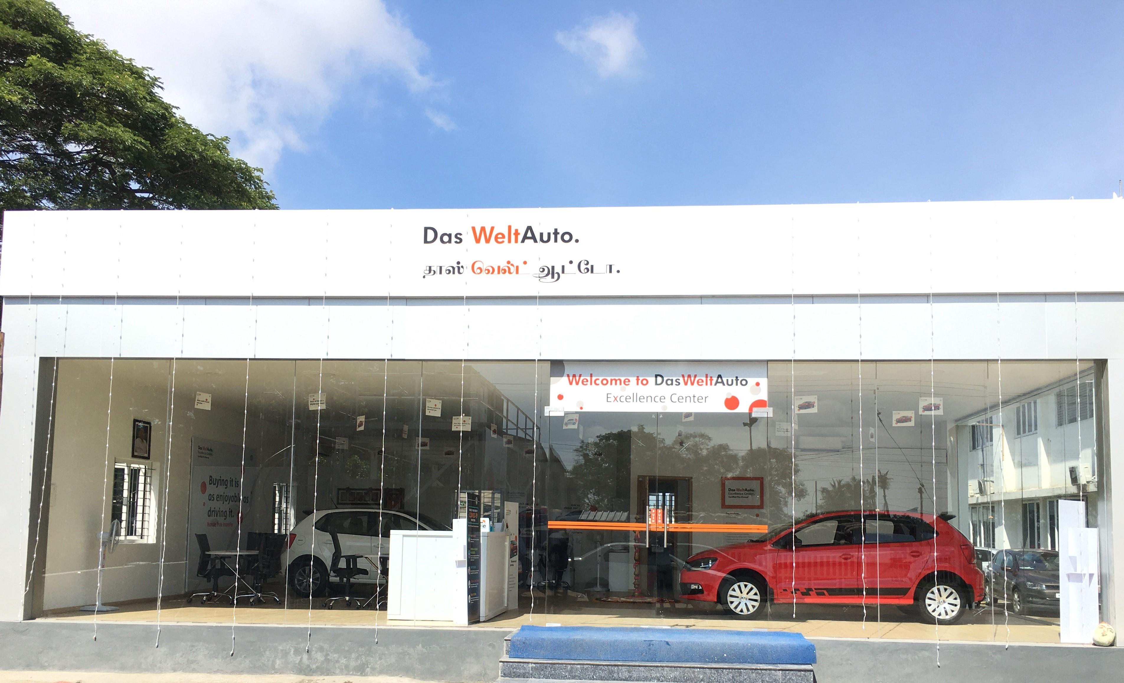 Volkswagen India Expects Twofold Growth In Used Car Business By 2025