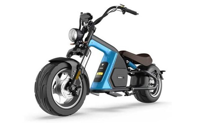 The WYLD has a top speed of just 50 kmph and comes with different battery options, with maximum claimed range at 90 km.