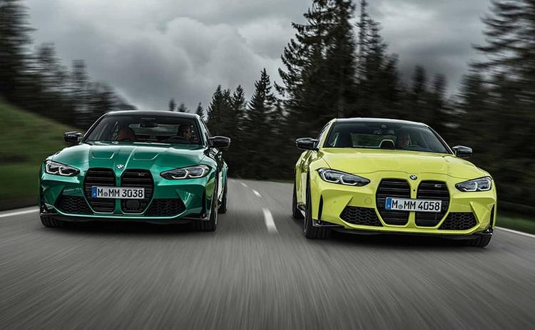 2021 BMW M3 And M4 Unveiled Globally