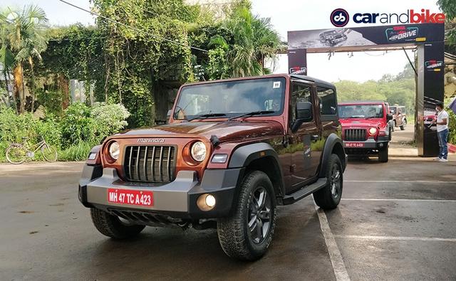 The Mahindra Her Drive sees 25 prominent women from different walks of life come together to drive the new-generation Thar, ahead of its launch on October 2, 2020.