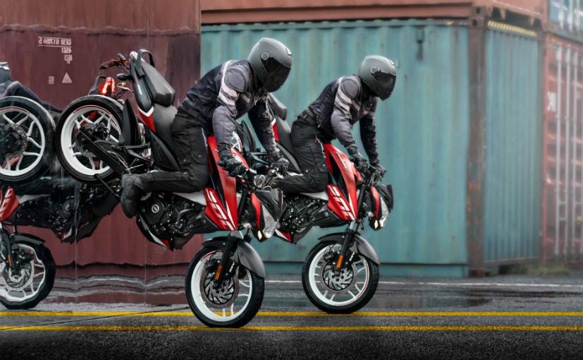 We expect the Bajaj Pulsar NS200 with the new colour scheme to be launched during the festive season