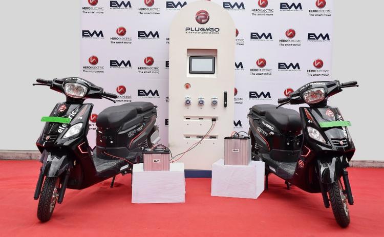 EV Motors, Hero Electric Join Hands To Launch Rapid Charging E-Bikes