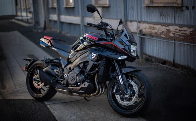 The Samurai and Shogun accessory kits for the Suzuki Katana have been introduced to add better ergonomics and aesthetics.