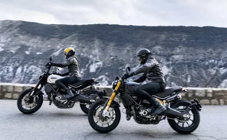 The new BS6 compliant Ducati Scrambler 1100 Pro range has been launched in India. Compared to the BS4 Scrambler 1100, the Pro range gets new colour schemes, new exhaust and better overall appeal.