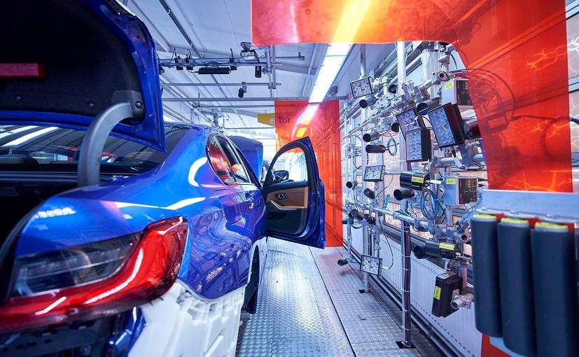 BMW's Munich Plant Is Ready To Produce The i4