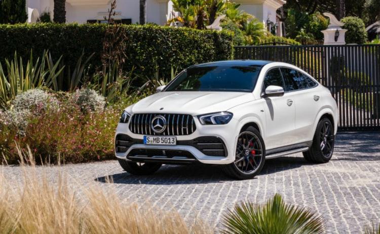 The new-generation Mercedes-AMG GLE 53 4MATIC+ Coupe is a direct successor to the GLE 43 AMG that was previously on sale in India, and packs more power, features and new mild-hybrid technology.
