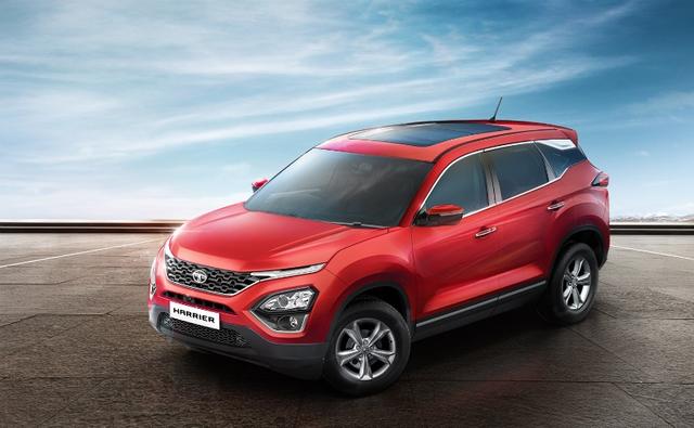 Tata Motors has introduced a new variant of the Harrier XT+ and it comes with a panoramic sunroof.