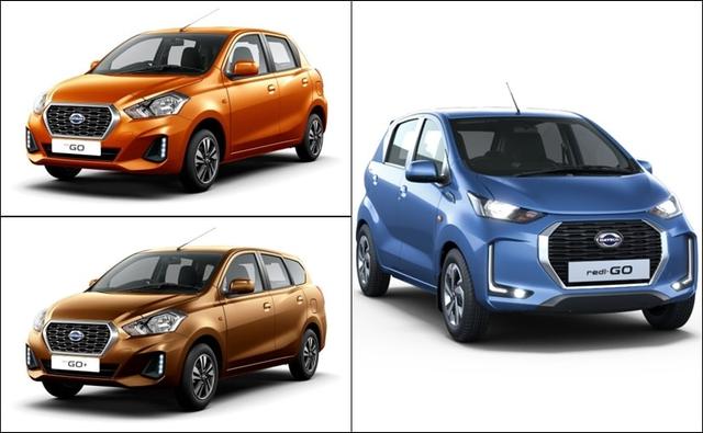 Datsun Rolls Out Discounts of Up to Rs. 51,000 On Its BS6 Cars In November