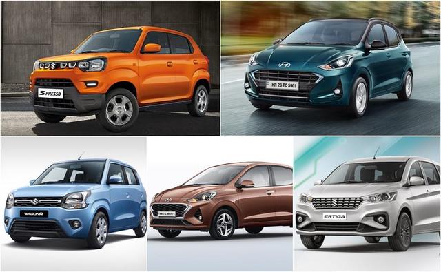 Maruti Suzuki India and Hyundai are the only manufacturers that are currently offering company-fitted CNG cars in India, and here's a list of the top 5 cars you can buy today.