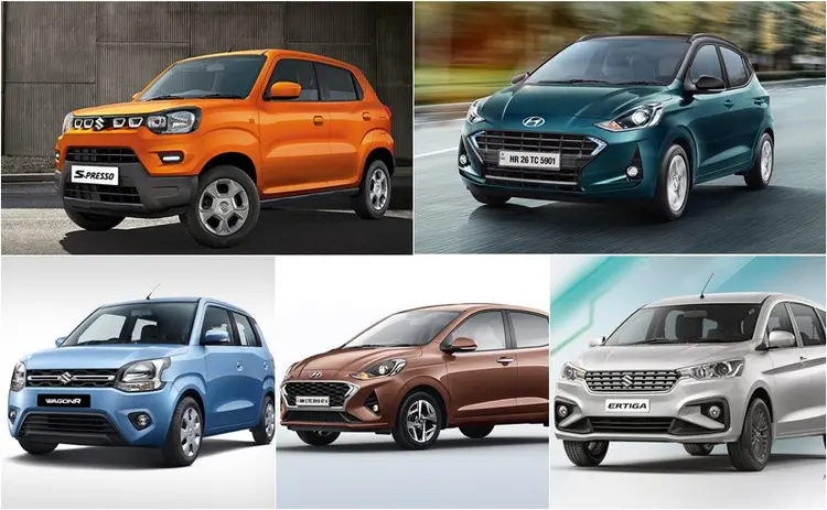 The Top 5 CNG Cars To Buy In 2020