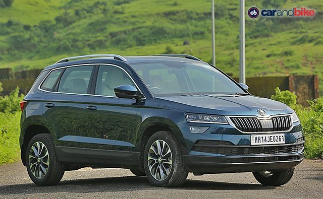 Skoda Karoq Sold Out In India; Second Batch Under Evaluation