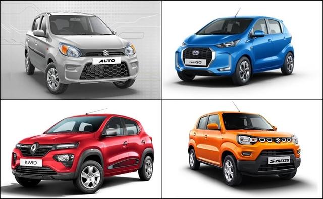 Top 5 Hatchback Cars To Buy Under Rs. 4 Lakh
