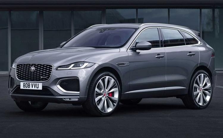 Jaguar has again updated the F-Pace for model year 2021 and while it may look hardly new on the outside, the updates on the inside and in the engine line-up are comparatively comprehensive.