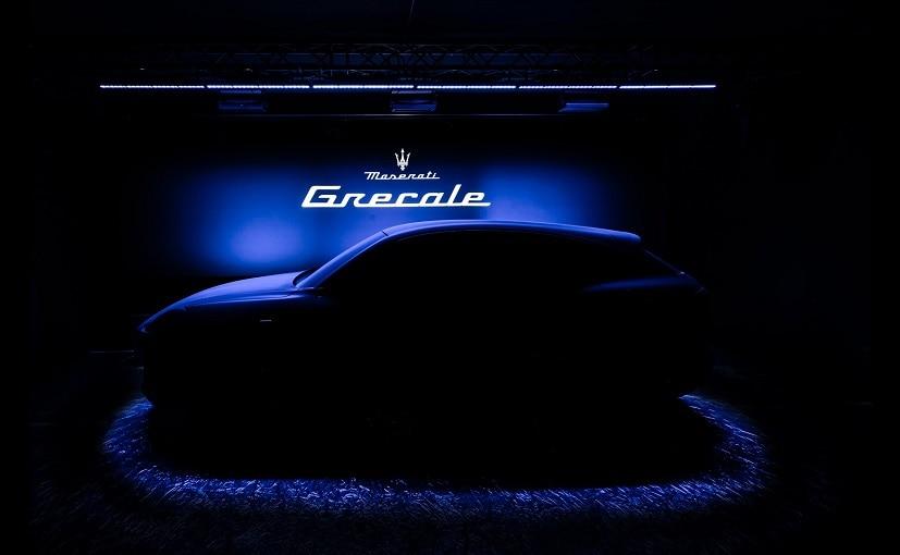 Maserati Grecale SUV To Debut In November