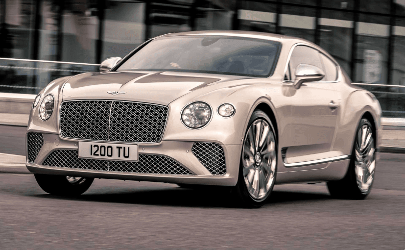 Bentley Continental GT Mulliner To Debut On September 22