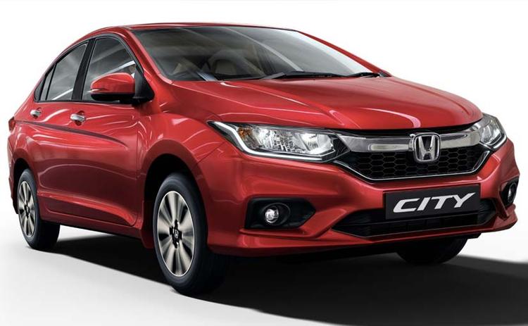Old-Gen Honda City To Be Sold Only In SV & V Trims; Top Variants Discontinued