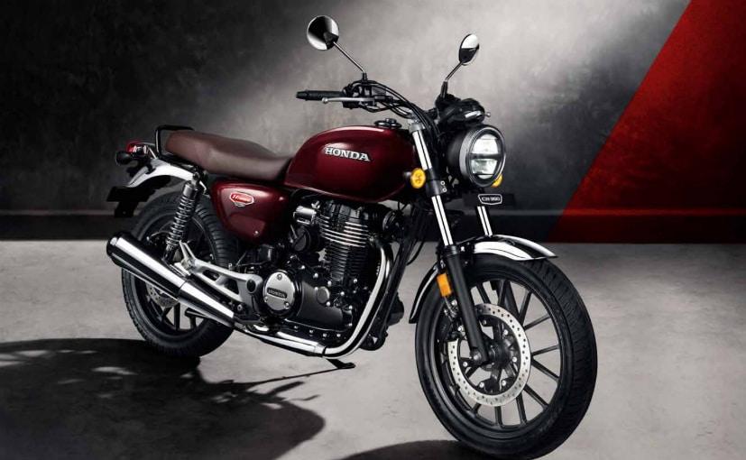 Honda H'Ness CB 350 Unveiled; To Be Priced Around Rs. 1.90 Lakh