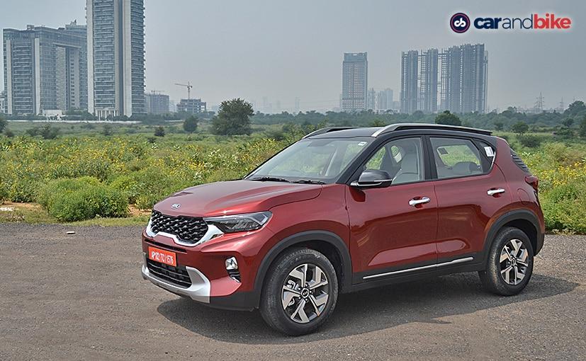 Kia Motors India Receives 50,000 Bookings For Sonet Subcompact SUV In Two Months