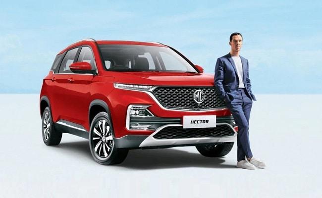 MG Hector Special Anniversary Edition Launched; Prices Start At Rs. 13.63 lakh