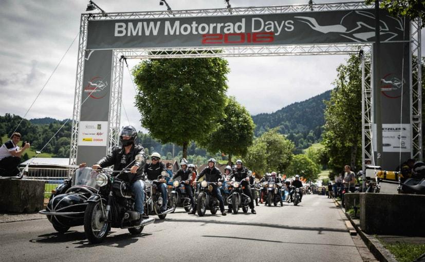 2021 BMW Motorrad Days Will Be Held In Berlin