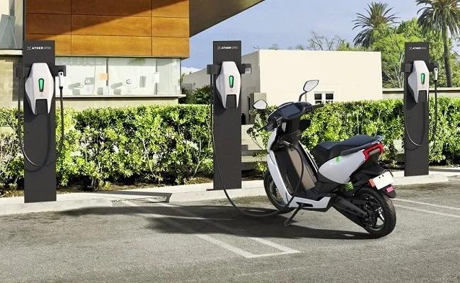 Ather Energy Makes Its Proprietary Fast-Charging Connector Tech Public For Other Electric Two-Wheeler Makers