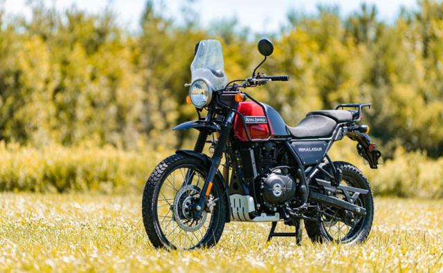 2021 Royal Enfield Himalayan Goes On Sale In The Philippines