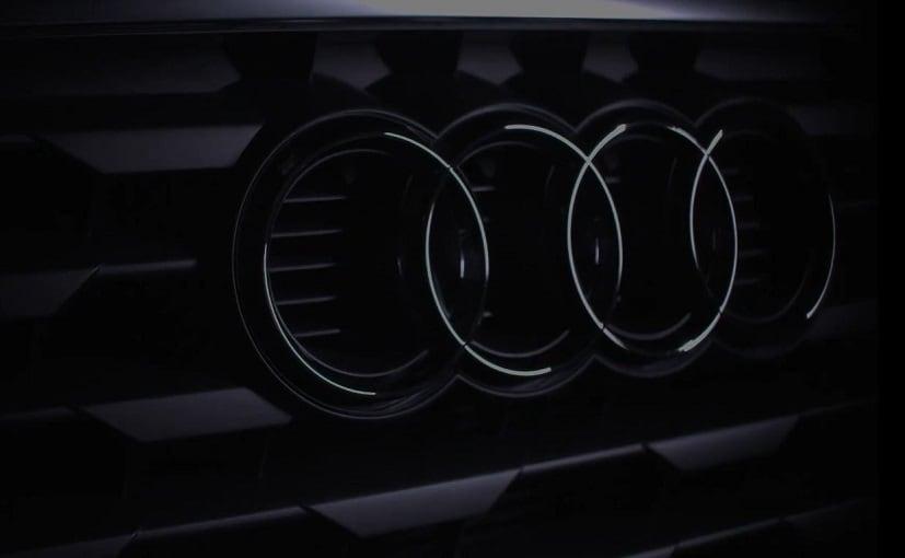 Audi Q2 Teased Ahead Of India Launch