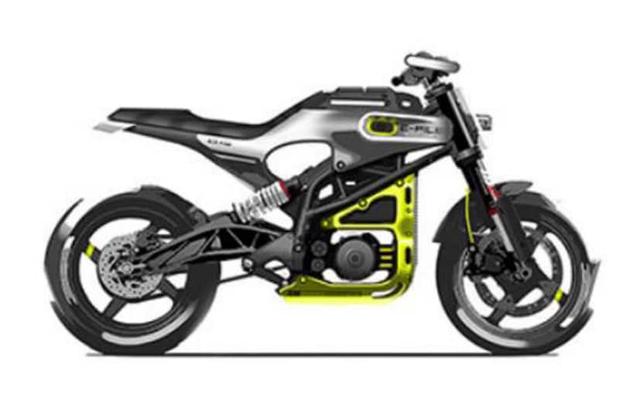 Husqvarna E-Pilen Electric Motorcycle Revealed