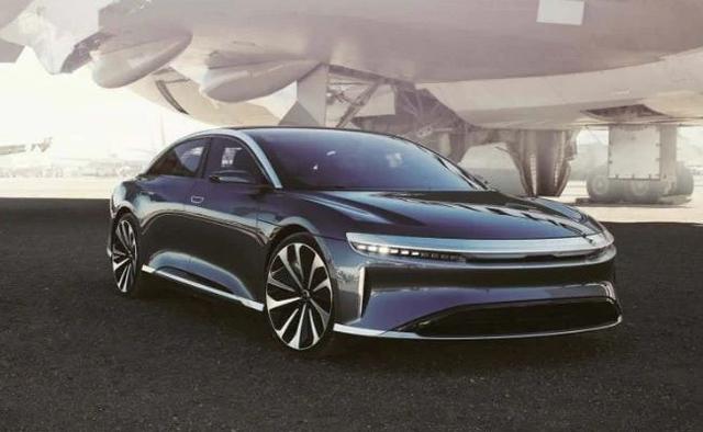 Lucid Motors has announced that it will be making 20 more cars than it originally planned.