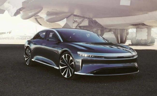 Lucid Motors To Make More Units Of Dream Edition Air To Celebrate Record-Breaking EPA Range