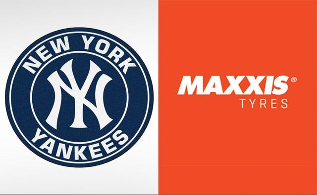 Maxxis Tyres has finalized a two-year deal with the New York Yankees