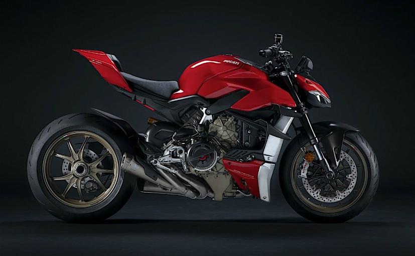 2022 Ducati Streetfighter V4 SP To Be Announced