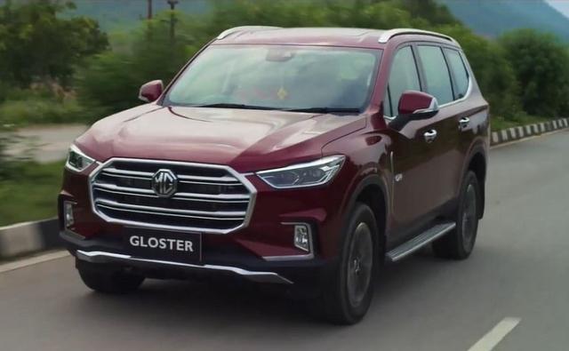Rajeev Chaba, MG Motor's president and managing director for India told carandbike that the Gloster's ADAS system has been "tweaked" for India.