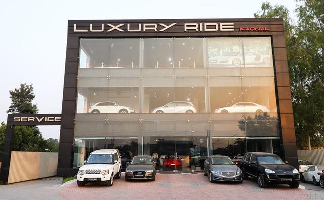 Multi branded, pre-owned luxury car chain, Luxury Ride, has rolled out special festive deals this month, offering benefits up to Rs. 4 lakh on cars, depending on the vehicle. In addition to that, the company is also offering its customers an exchange bonus of up to Rs. 1 lakh, and special warranty packages on its cars.