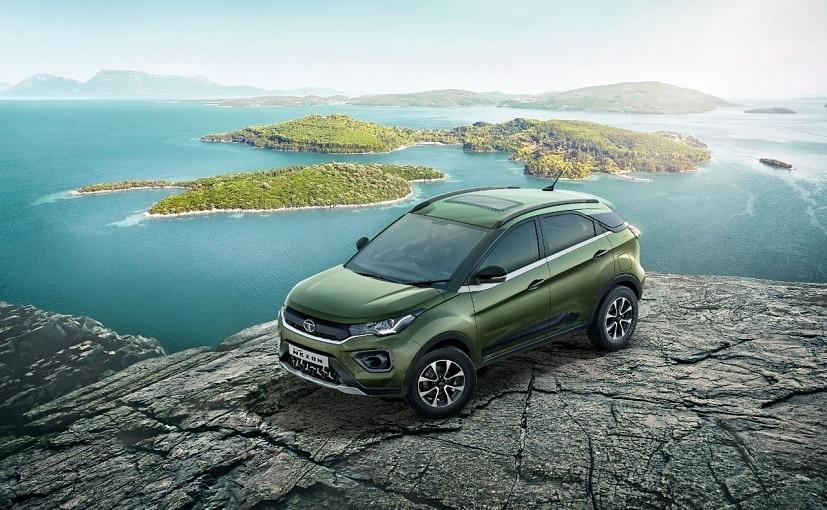 Tata Nexon XM(S) Variant With Electric Sunroof Launched in India; Prices Start At Rs. 8.36 Lakh