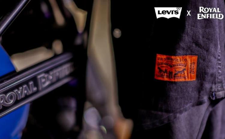Royal Enfield, Levi's Collaborate To Launch New Apparel Collection